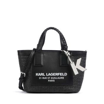 Karl Lagerfeld K/Rue St Guillaume Small Handbag black