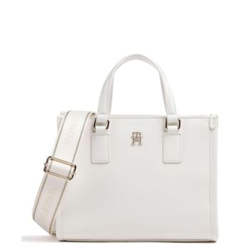 Tommy Hilfiger TH Monotype Handbag white