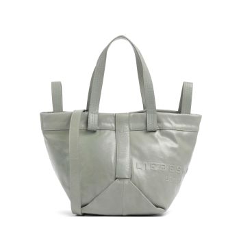 Liebeskind Elvira Lamb SF Verna S Handbag light green