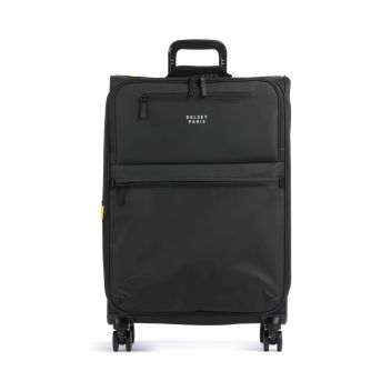 Delsey Paris Maubert 2.0 Spinner (4 wheels) black