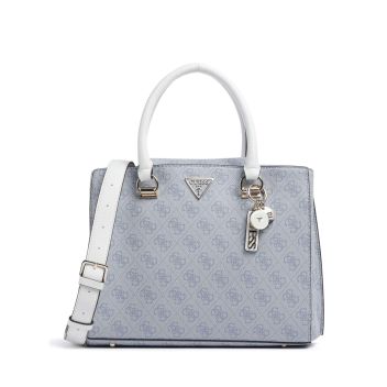 Guess Noelle Handbag light blue