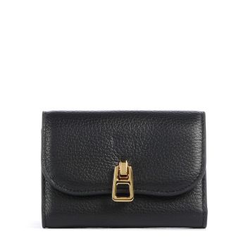 Coccinelle Magie Wallet black