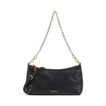 Coccinelle Aura Shoulder bag black