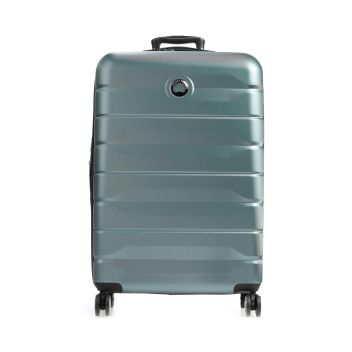 Delsey Paris Air Armour Spinner (4 wheels) green
