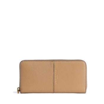 Liebeskind Mila Sally Kodiaq Sheep Wallet light brown