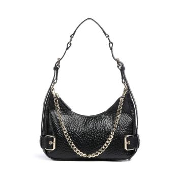 Núnoo New Zealand Skye Hobo bag black