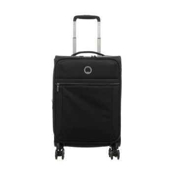 Delsey Paris Brochant 2.0 Spinner (4 wheels) black