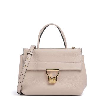 Coccinelle Arlettis Handbag antique pink