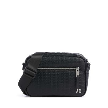 Armani Exchange Crossbody bag black