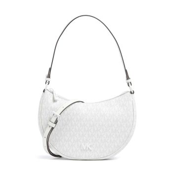 Michael Kors Kyla Small Shoulder bag white