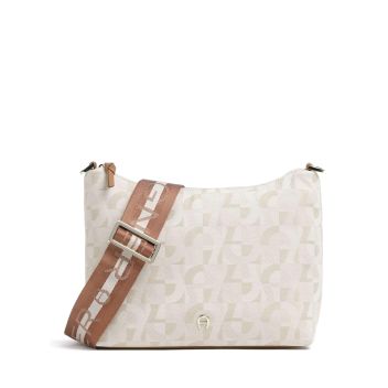 Aigner Zita S Crossbody bag beige
