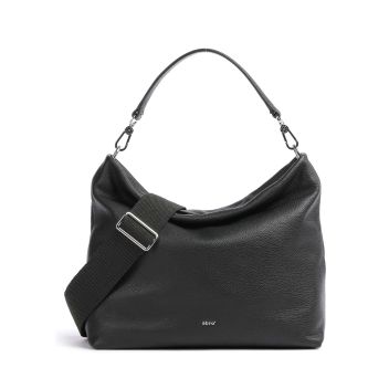 Abro Dalia Kaia Hobo bag black