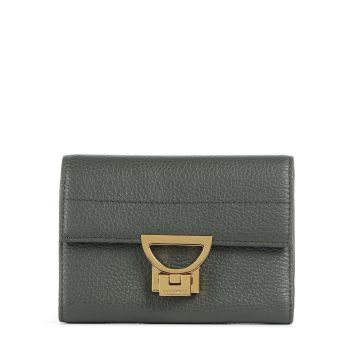 Coccinelle Arlettis Wallet dark green