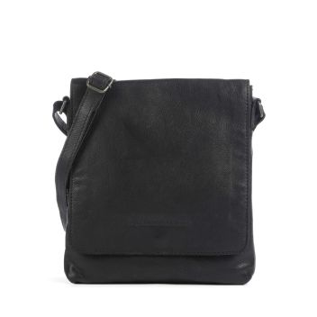 The Chesterfield Brand Duncan Crossbody bag black