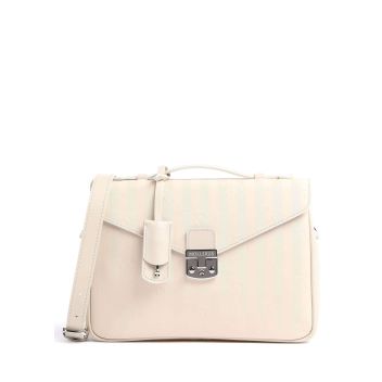 Maison Mollerus Vinerus Marly Handbag ivory