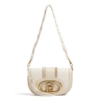Liu Jo Deuzia Shoulder bag beige