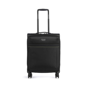 Delsey Paris Brochant 3 Spinner (4 wheels) black