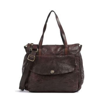 Campomaggi Tote bag dark brown