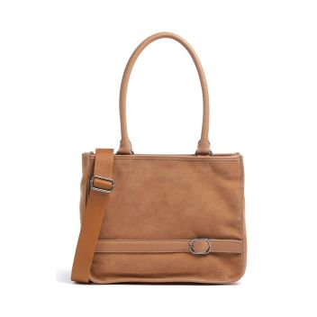 FredsBruder Jo Tote bag cognac