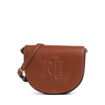 Lauren Ralph Lauren Witley Medium Crossbody bag brown