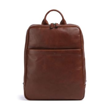 Castelijn & Beerens Special RFID Backpack cognac