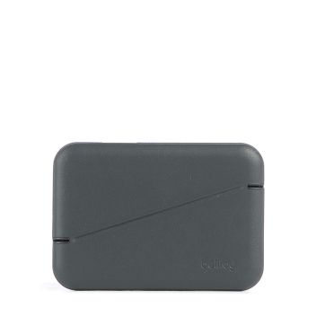 Bellroy Flip Case RFID Credit card holder greygreen