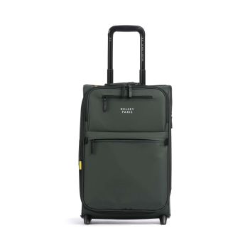 Delsey Paris Maubert 2.0 Trolley (2 wheels) dark green