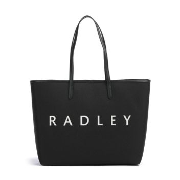 Radley London Southwell Gardens Floral Tote bag black