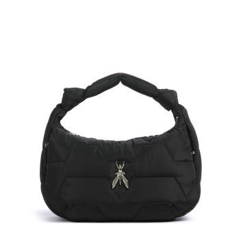 Patrizia Pepe Padded Shoulder bag black