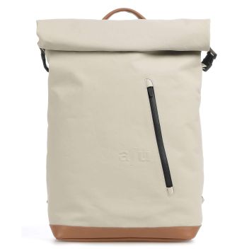 Aunts & Uncles Japan Matsuyama Rolltop backpack beige