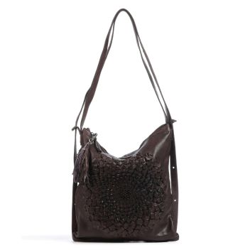 Taschendieb Wien Dorotheagasse 4 Shoulder bag dark brown