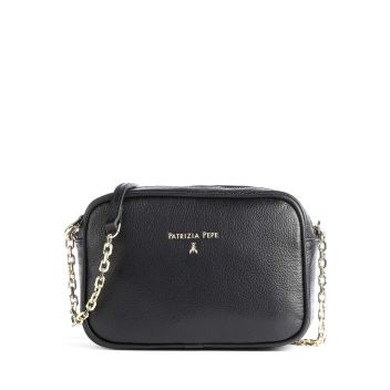 Patrizia Pepe Crossbody bag black