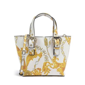 Versace Jeans Couture Couture 01 Handbag white