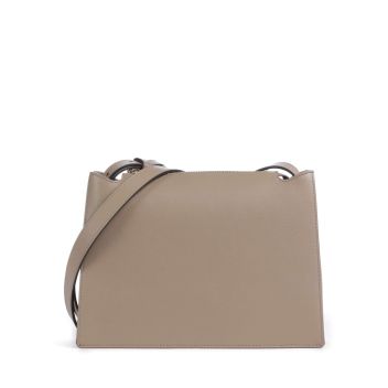 Furla Nuvola S Crossbody bag taupe