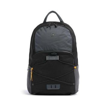 Wenger Next Trayl Laptop backpack black/grey