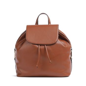 Twinset Oval T Horsebit Backpack brown