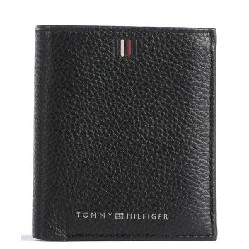 Tommy Hilfiger TH Central Wallet black