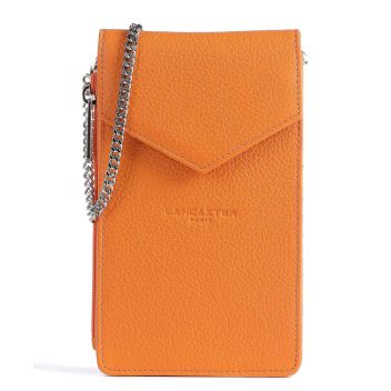 Lancaster Foulonne PM Phone bag orange