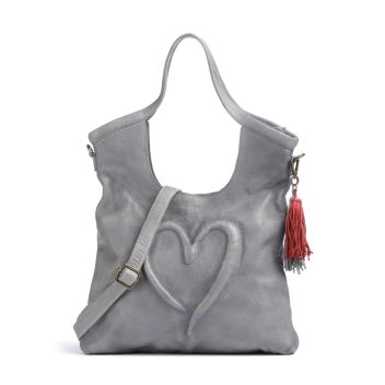 Taschendieb Wien Herzweg 6 Tote bag grey