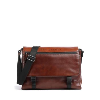 The Bridge Damiano Briefcase brown