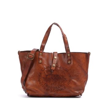 Campomaggi Tote bag cognac