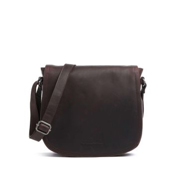 The Chesterfield Brand Everglades Crossbody bag dark brown