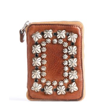 Campomaggi Prestige Wallet cognac