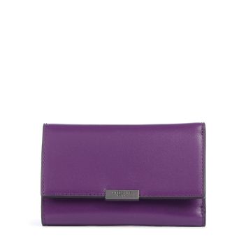 Liebeskind Alex Laura Biker Wallet berry