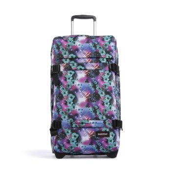 Eastpak Transit\'R M Travel bag with wheels multicolour