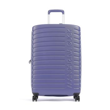 Mandarina Duck Flyduck Spinner (4 wheels) blue