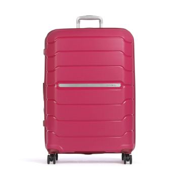 Samsonite Flux Exp Spinner (4 wheels) red