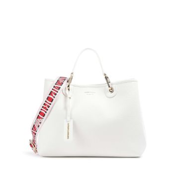 Emporio Armani My EA Handbag white