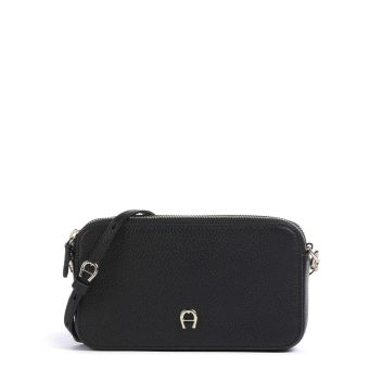 Aigner Diadora Crossbody bag black