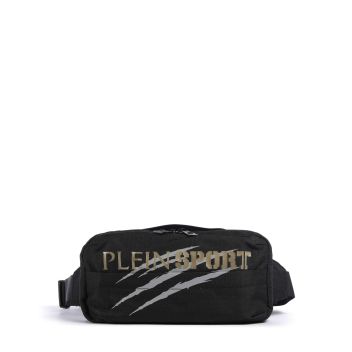Plein Sport Times Square Fanny pack black